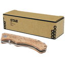 Dave lommekniv med belteholder og logo - bilde 5