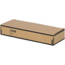 Flush vaterpass med flaskeåpner av bambus med trykk - bilde 1