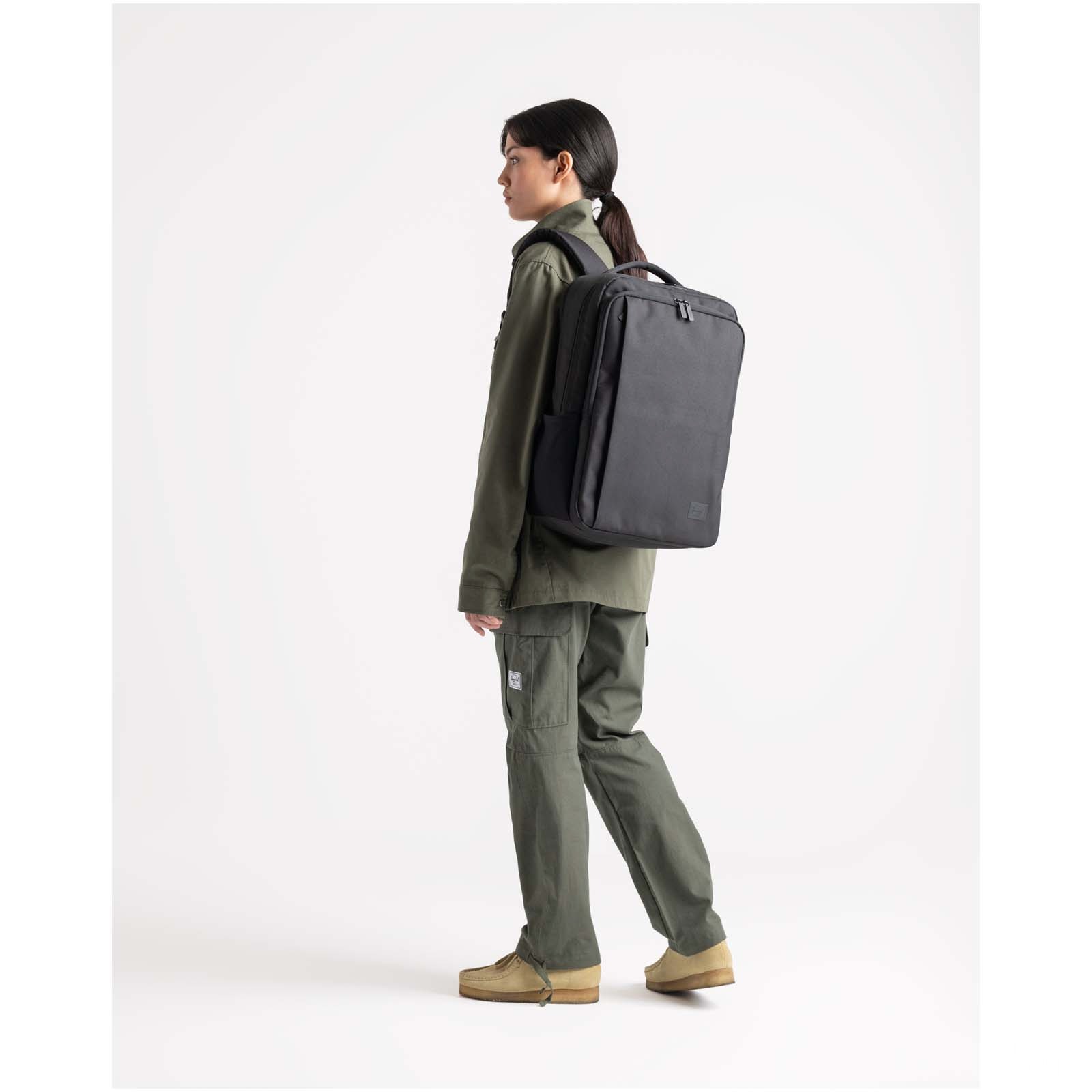 Herschel Kaslo Tech ryggsäck av återvunnet material 30L