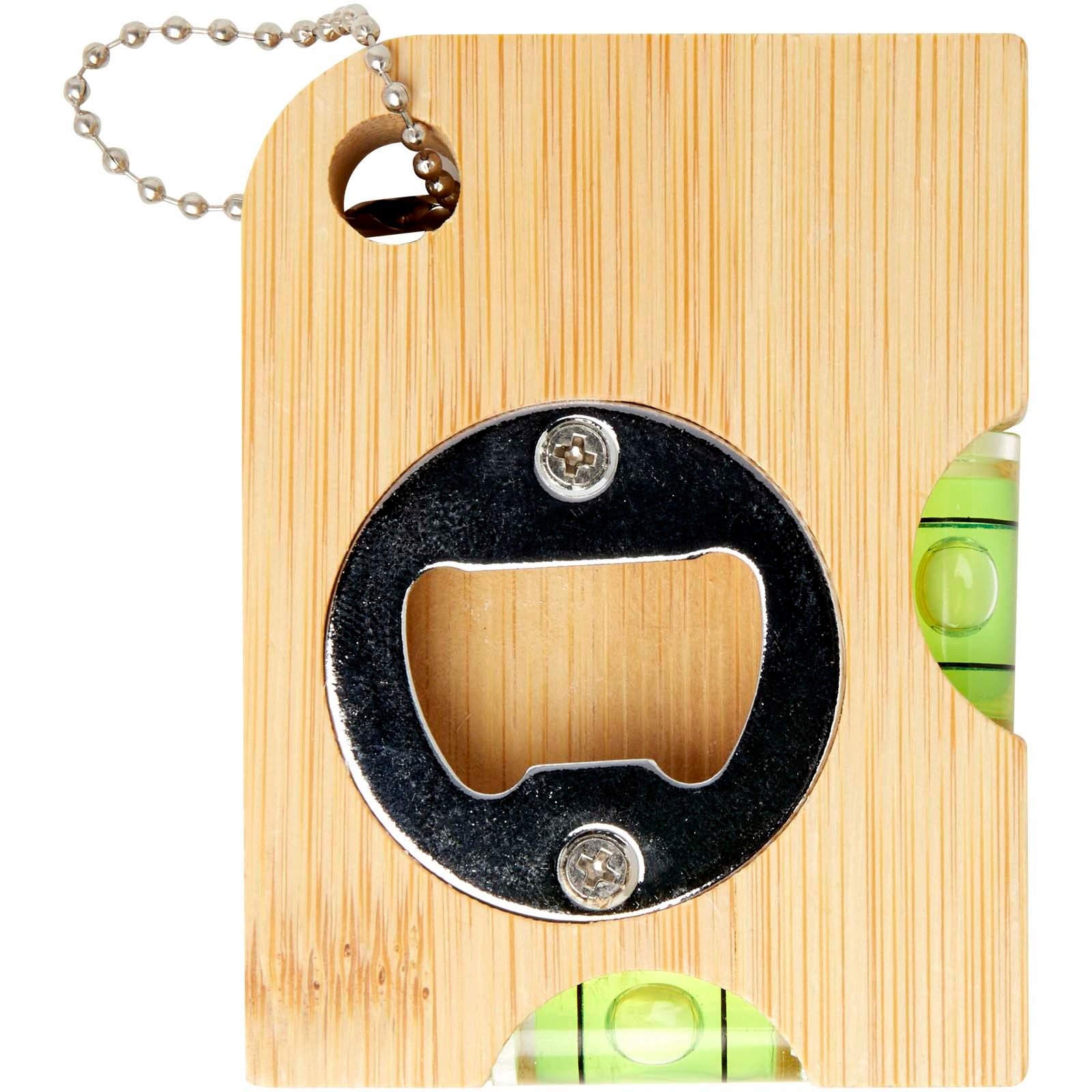 Levo flasköppnare i bambu med nivå 