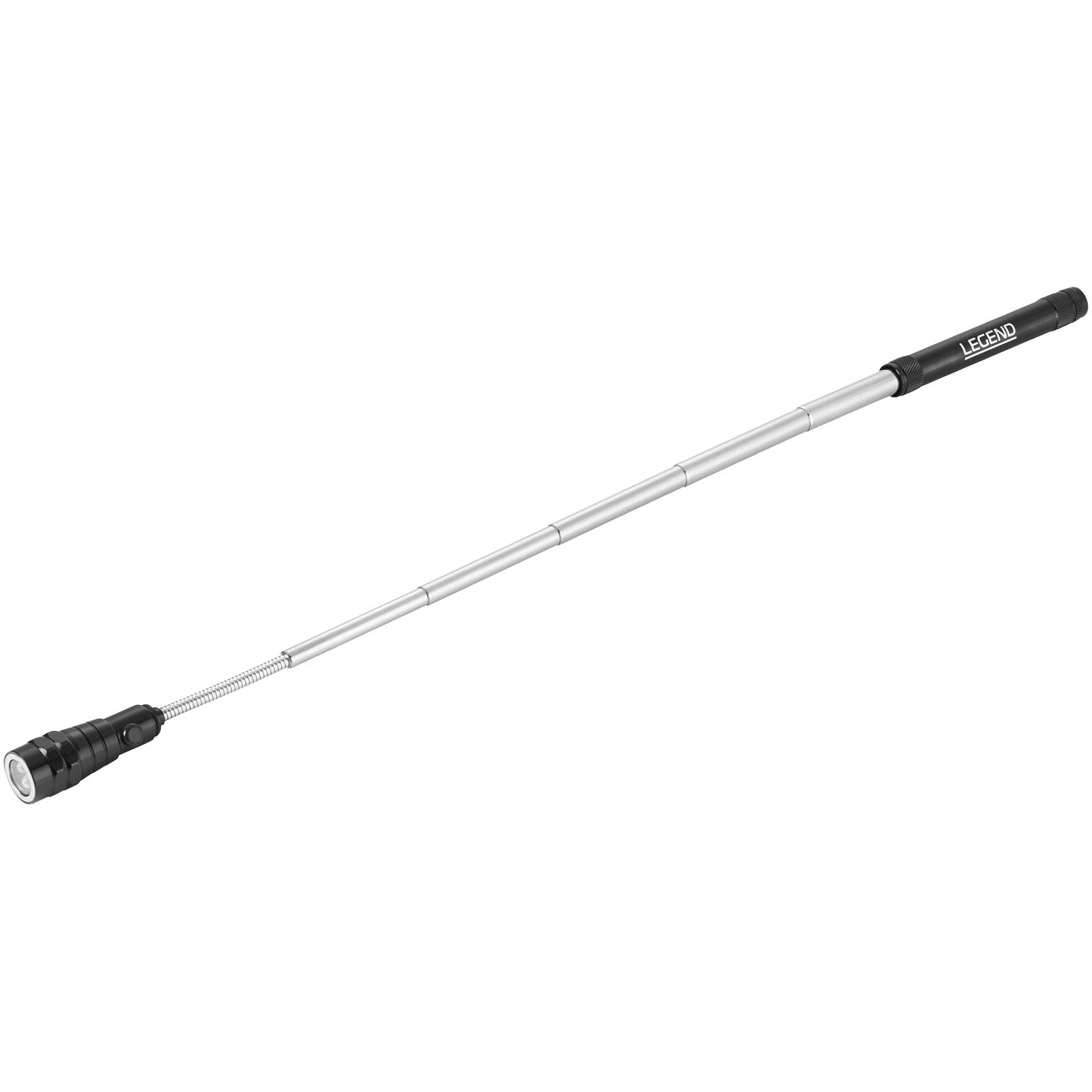 Magnetica magnetisk upplockare med belysning