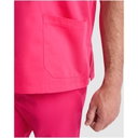 Panacea 160 g/m2 kortärmad unisex-servicetröja  - bild 3