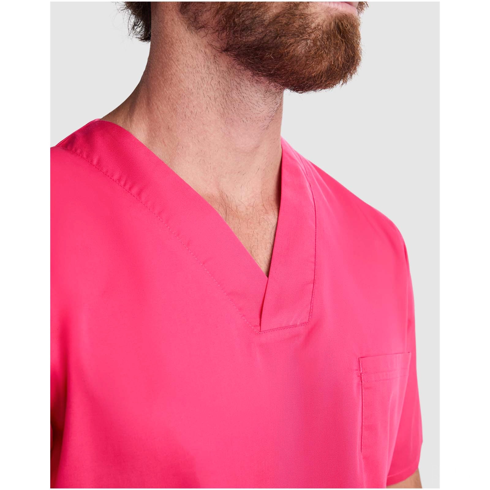Panacea 160 g/m2 kortärmad unisex-servicetröja 