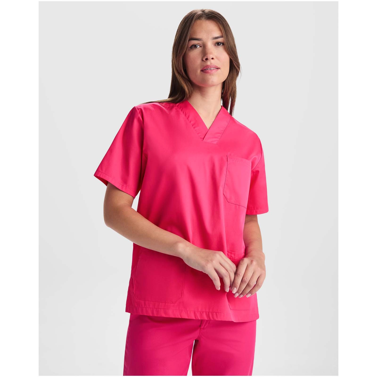 Panacea 160 g/m2 kortärmad unisex-servicetröja 