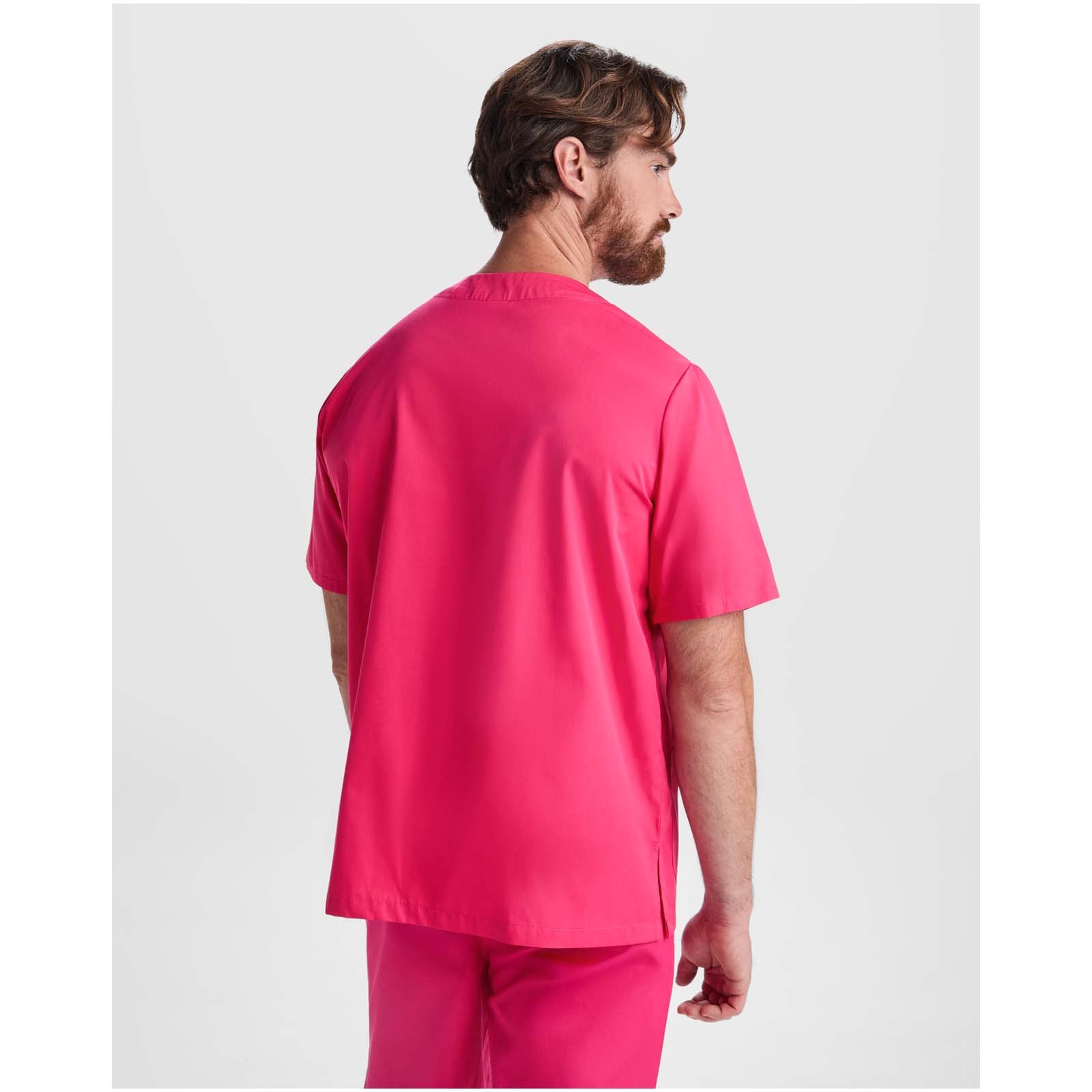 Panacea 160 g/m2 kortärmad unisex-servicetröja 