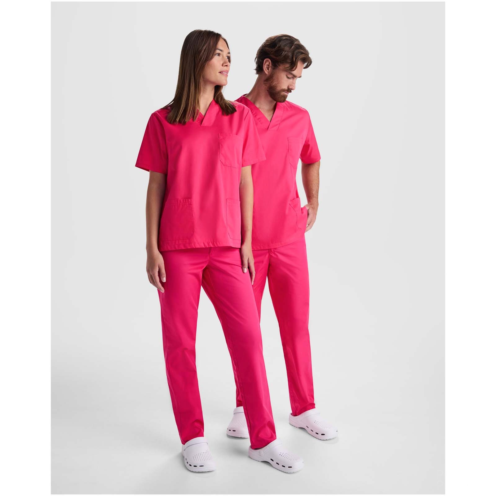 Panacea 160 g/m2 kortärmad unisex-servicetröja 