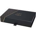 Parker IM Essentials-set med rollerball- och kulspetspenna - svart - bild 4