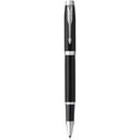 Parker IM Essentials-set med rollerball- och kulspetspenna - svart - bild 1