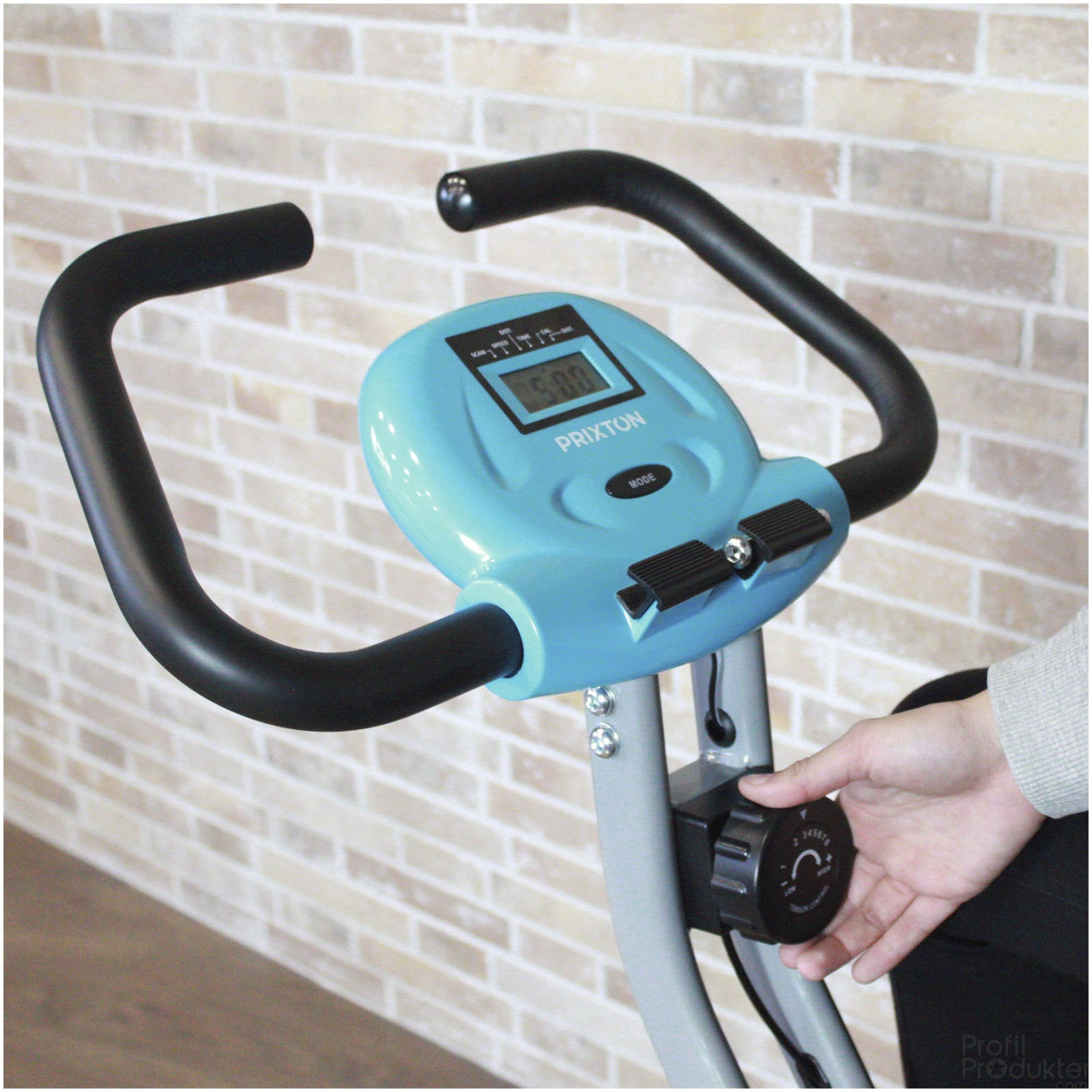 Prixton BF100 Bike Fit motionscykel