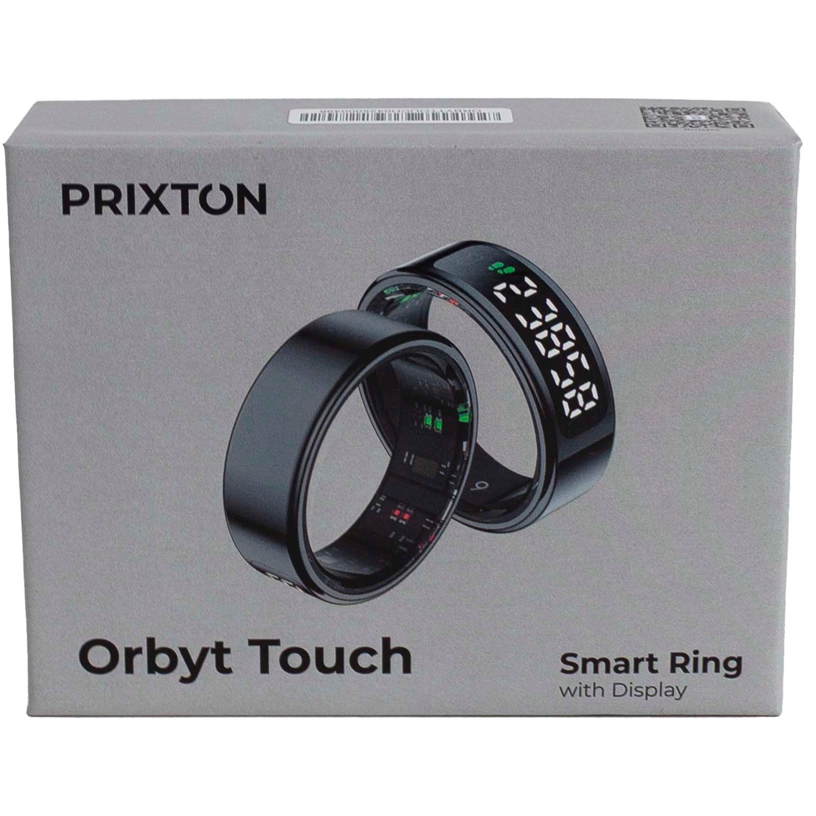 Prixton Orbyt Touch smart ring