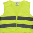 Reflekterende sikkerhetsvest for barn HW1 (XS) - bilde 1