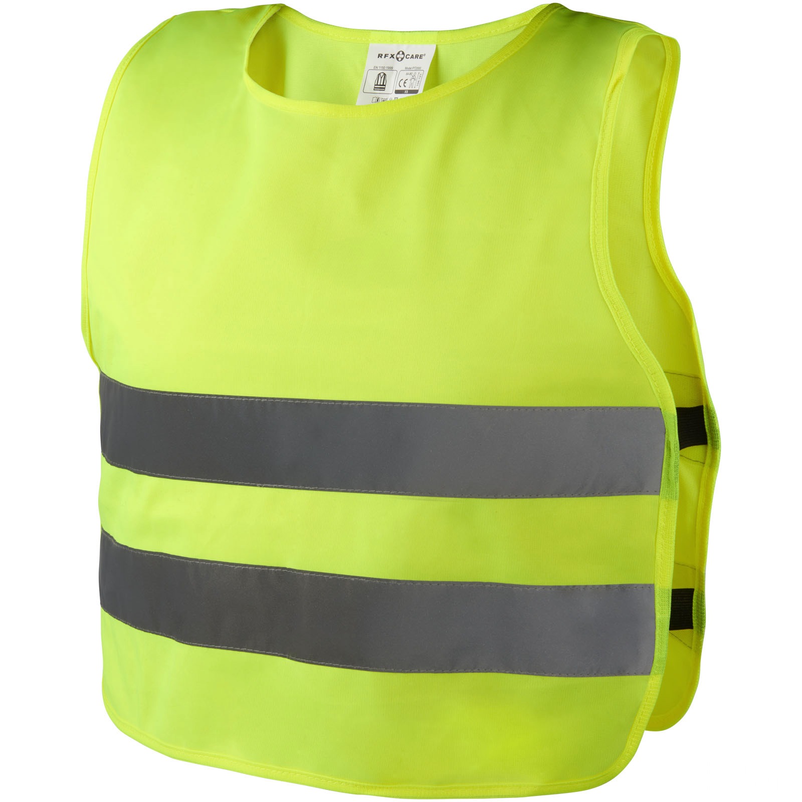 Reflekterende sikkerhetsvest unisex