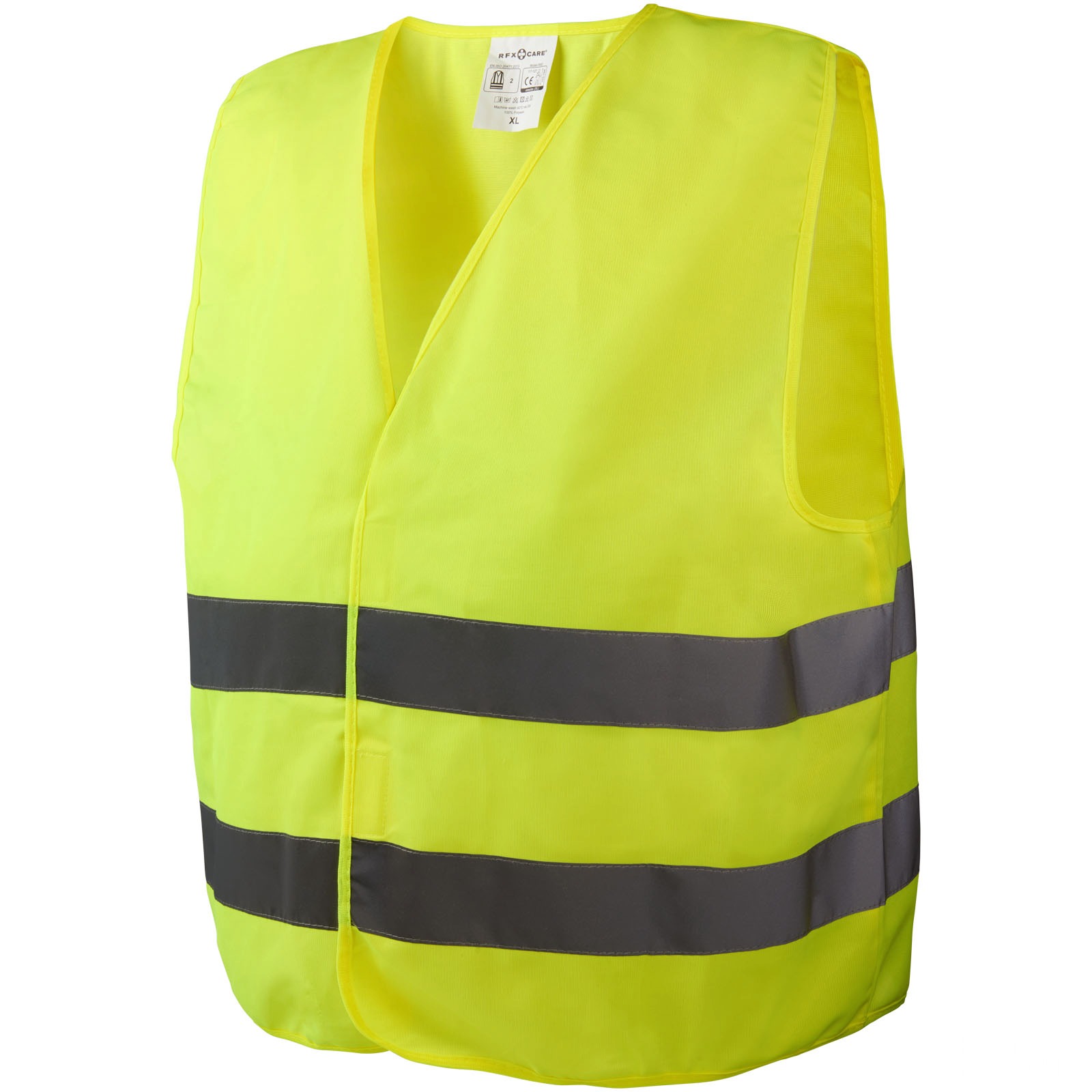 Reflekterende sikkerhetsvest voksen HW2 (XL)