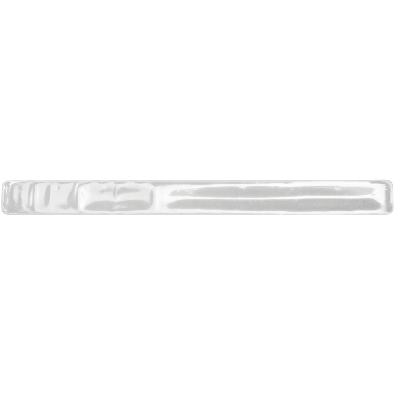 RFX™ 34 cm reflekterende slapwrap av PVC - Vit, forside