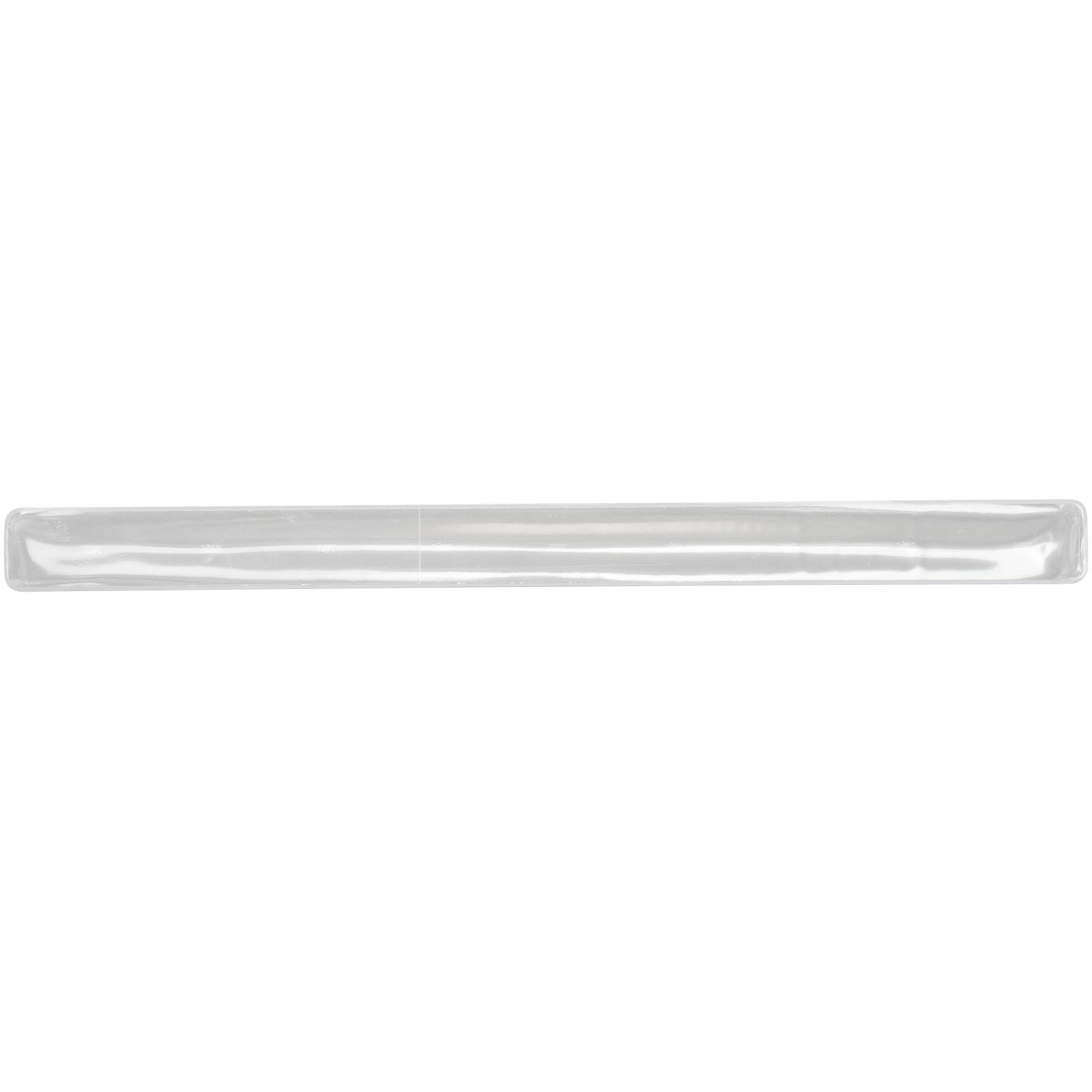 RFX™ 38 cm reflekterende slapwrap av PVC - Vit, forside