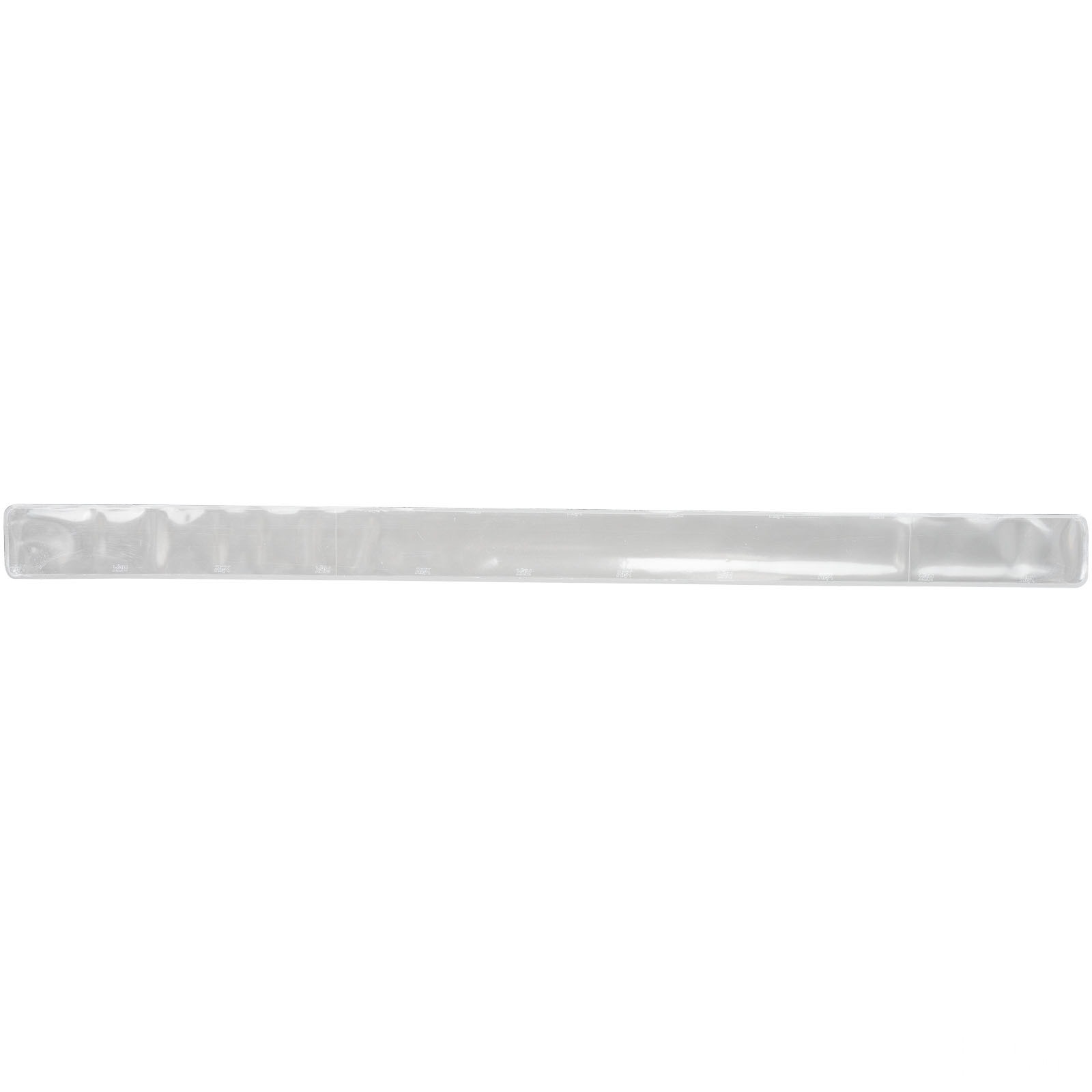RFX™ 44 cm reflekterende slapwrap av PVC - Vit, forside
