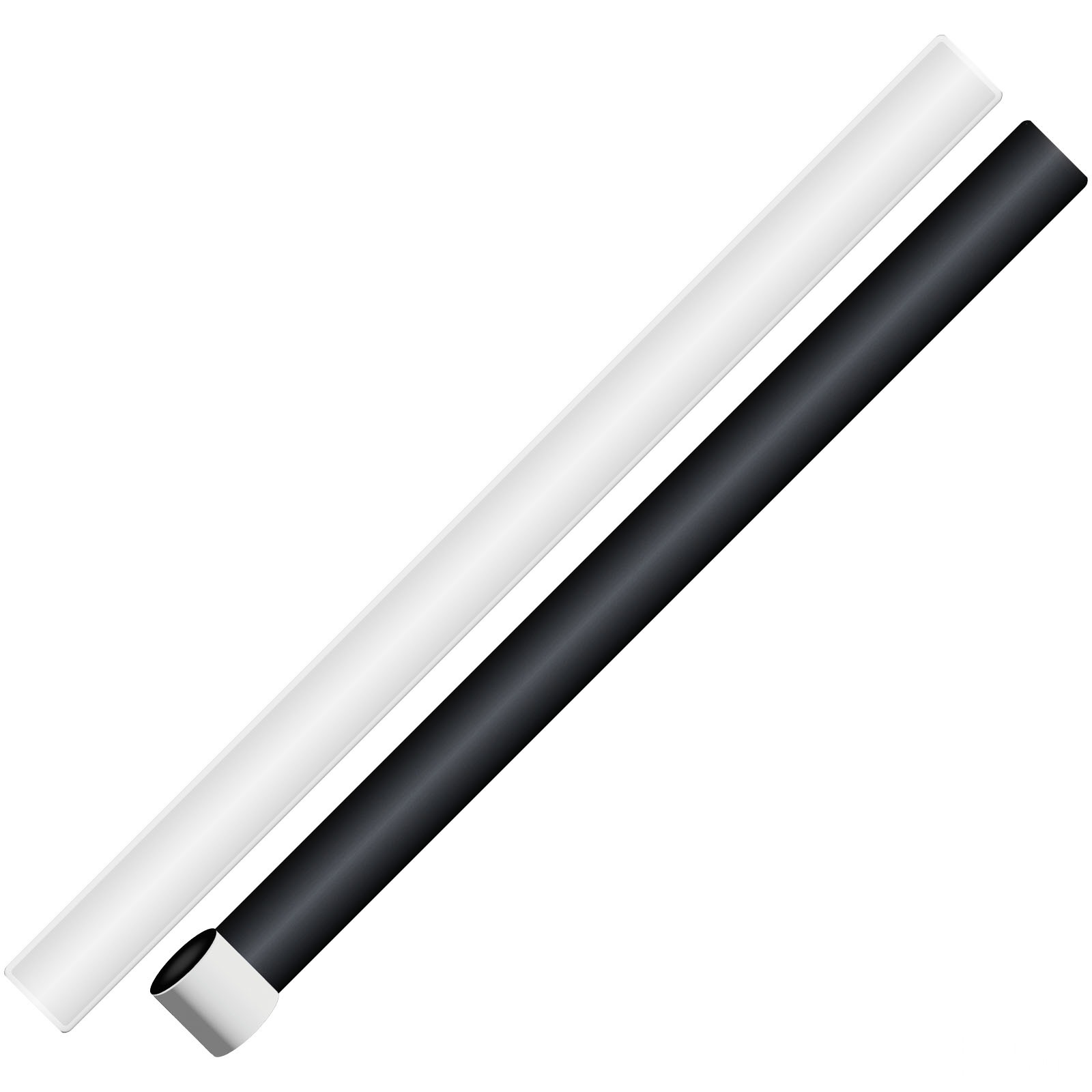 RFX™ 44 cm reflekterende slapwrap av TPU