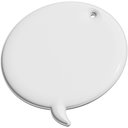 RFX™ H-09 speech bubble reflective TPU reflector hanger - image 2