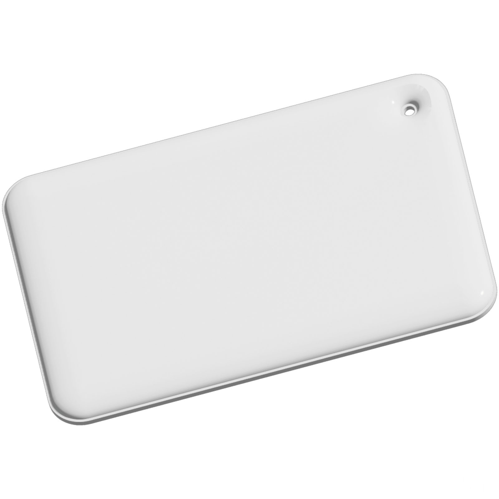 RFX™ H-10 liten rektangulær reflekterende PVC-refleksanheng