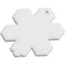 RFX™ H-10 snøfnugg reflekterende PVC-refleksanheng - bilde 2