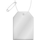 RFX™ H-12 etikett reflekterende PVC-henger - bilde 1