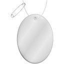 RFX™ H-12 oval reflekterende TPU-refleksanheng - bilde 1