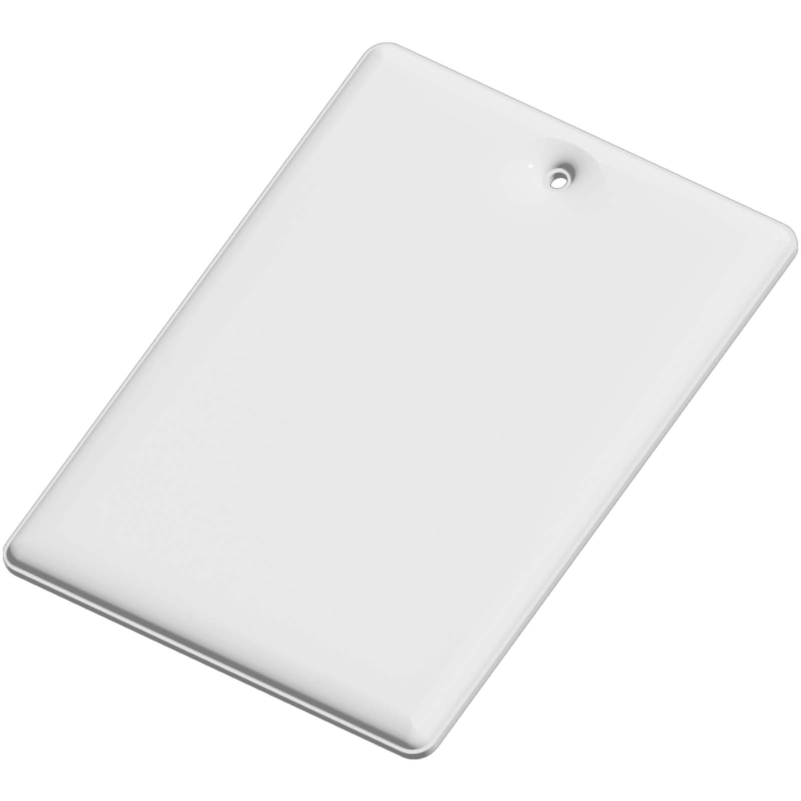RFX™ H-12 rectangular lightweight reflector in reflective PVC, large