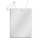 RFX™ H-12 rectangular lightweight reflector in reflective PVC, large - image 1
