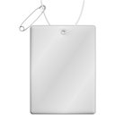 RFX™ H-12 stor rektangulær reflekterende TPU-henger - bilde 1