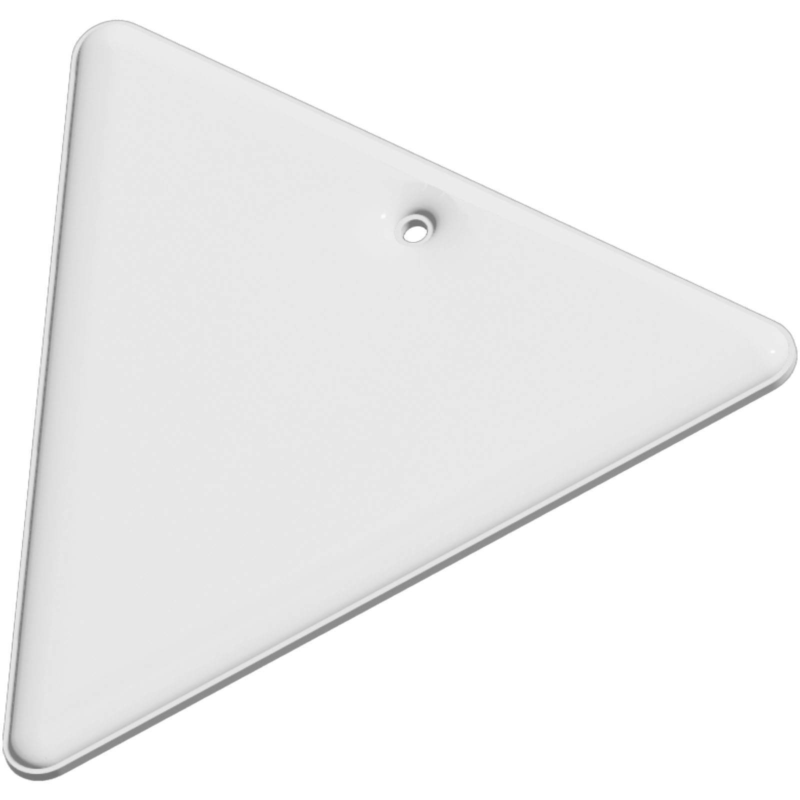RFX™ H-12 inverted triangle reflective PVC hanger