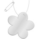 RFX™ H-13 flower-shaped lightweight reflector in reflective PVC - image 1