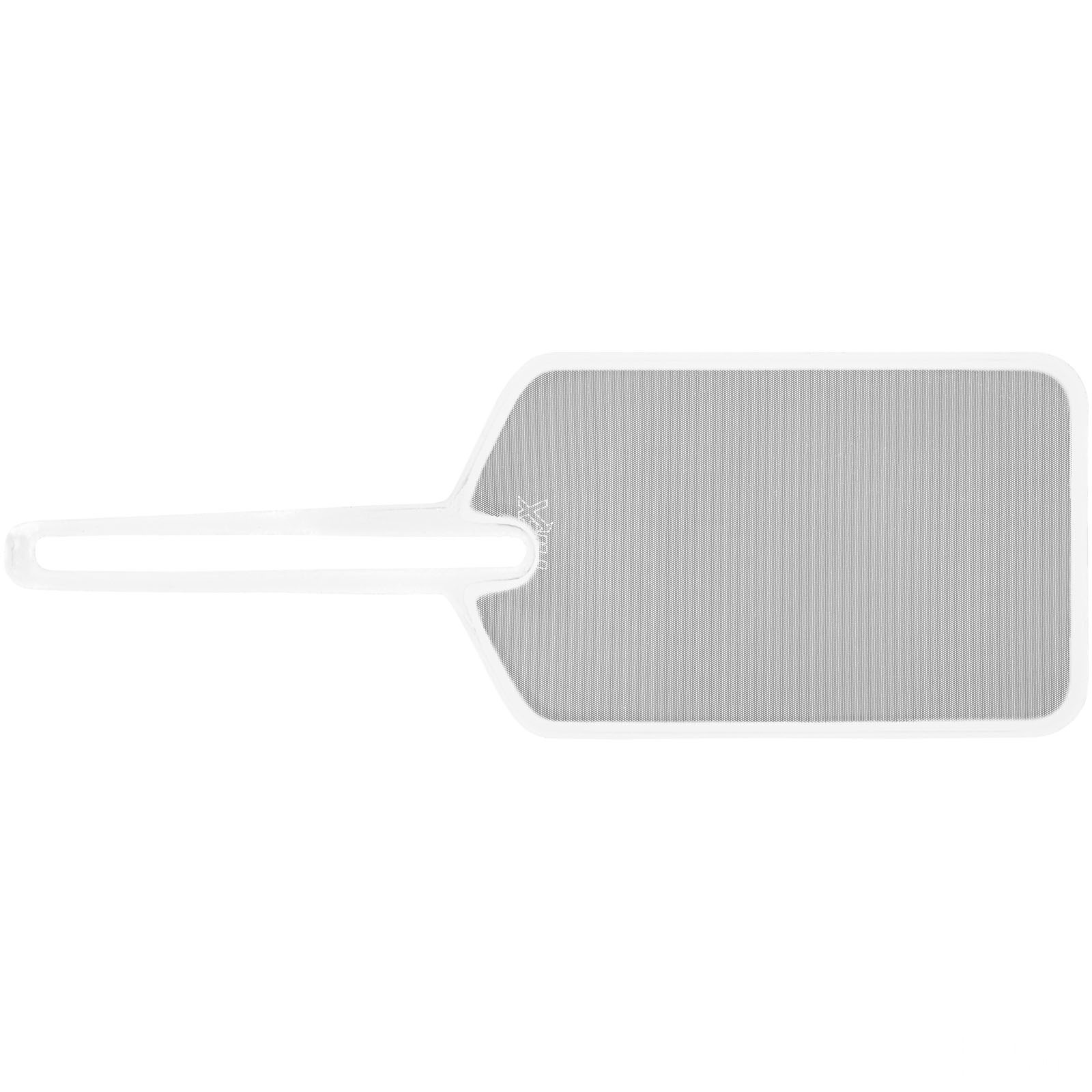 RFX™ H-14 Refleks zipper puller - Vit, bakside
