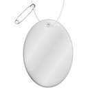 RFX™ H-16 oval lettvektshenger i reflekterende PVC - bilde 1