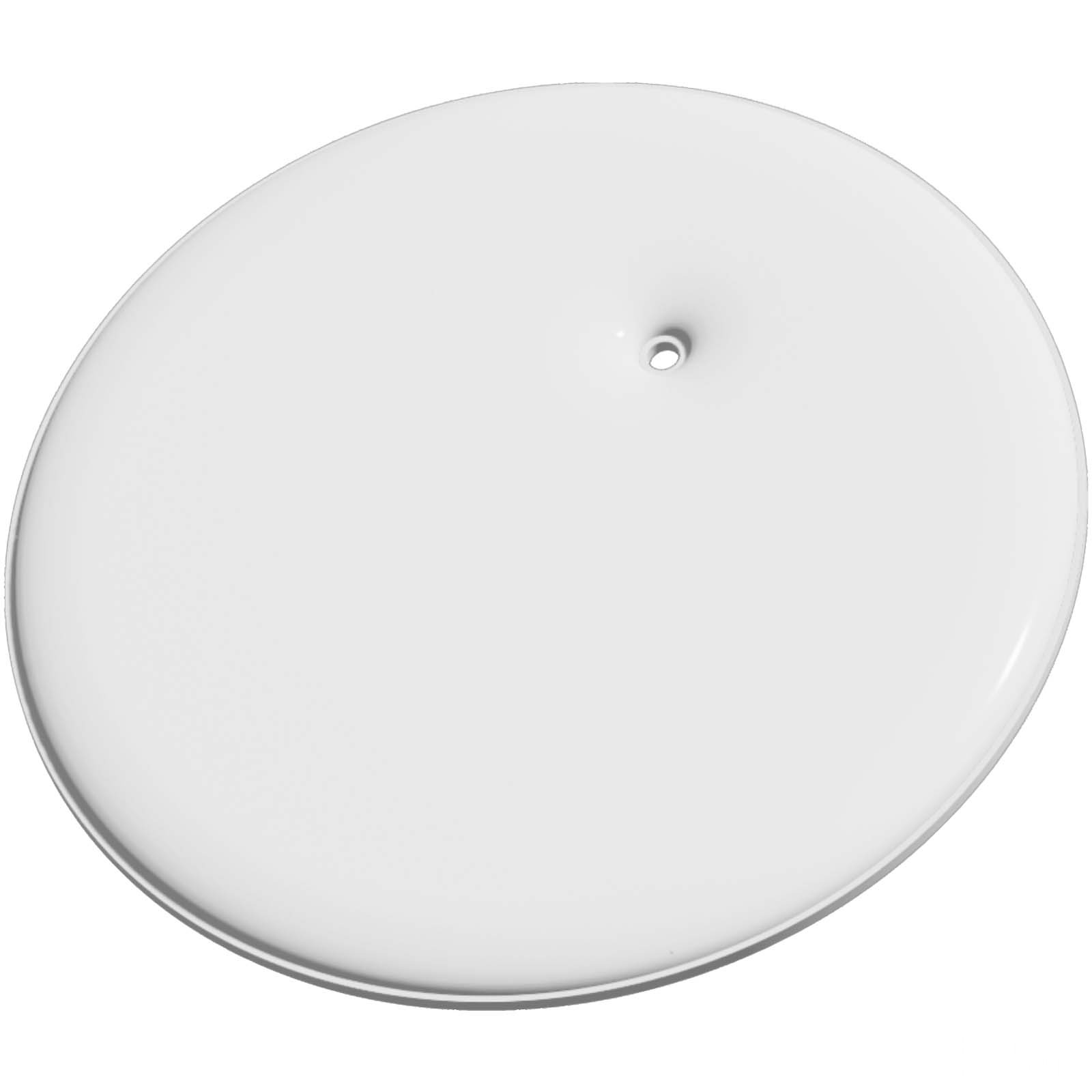 RFX™ H-16 round lightweight hanger in reflective PVC