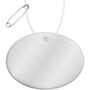 RFX™ H-16 rund lettvektshenger i reflekterende PVC, stor - bilde 1