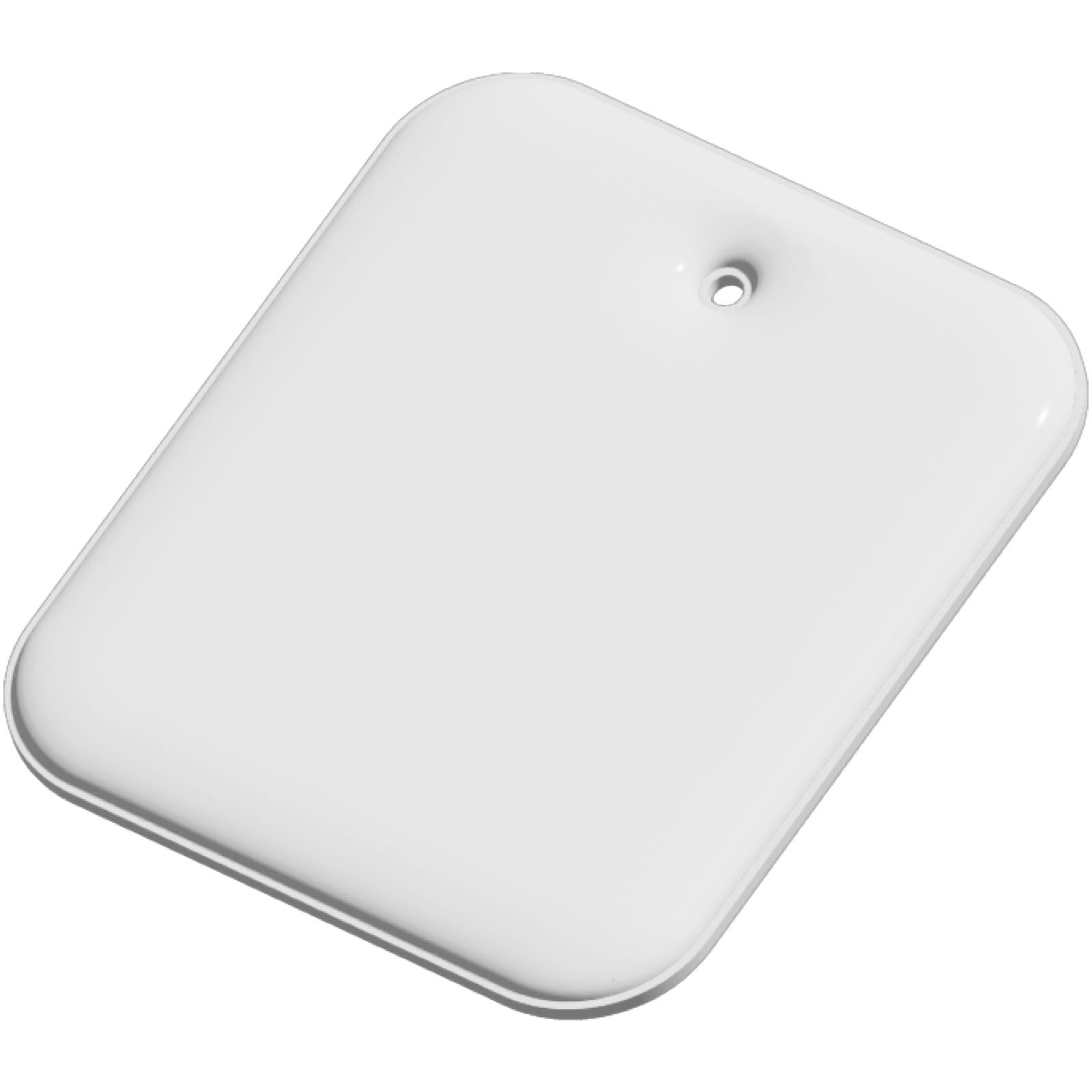 RFX™ H-20 rektangulær reflekterende PVC-henger, XXL
