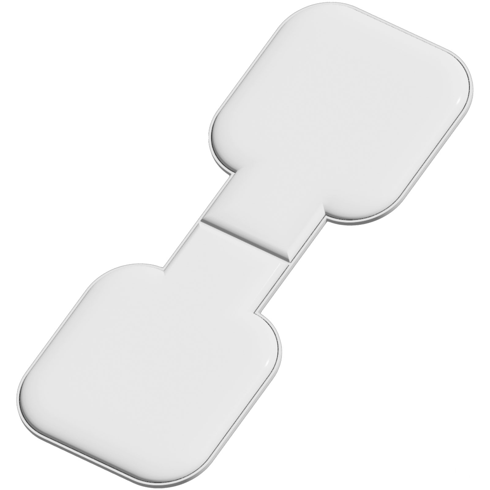 RFX™ M-10 firkantet reflekterende TPU-magnet