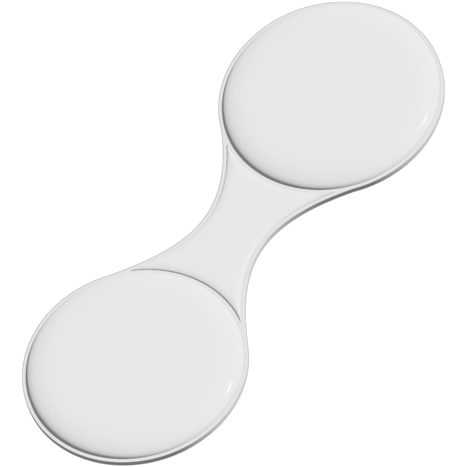 RFX™ M-10 liten rund reflekterende PVC-magnet
