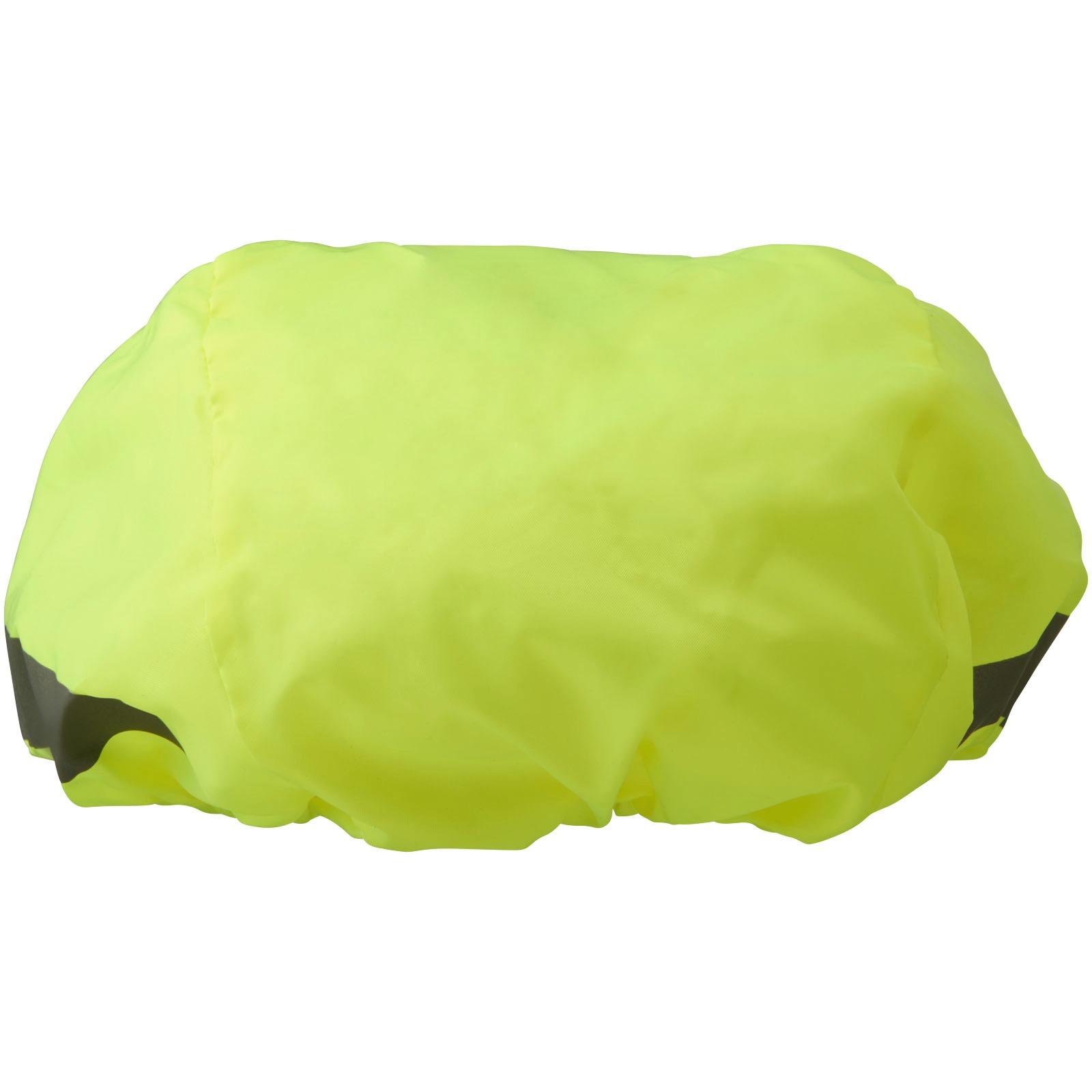 RFX™ Reflekterende hjelmtrekk standard - Neongul, forside