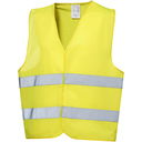 RFX™ Watch-out XL safety vest in pouch for professional use - image 5