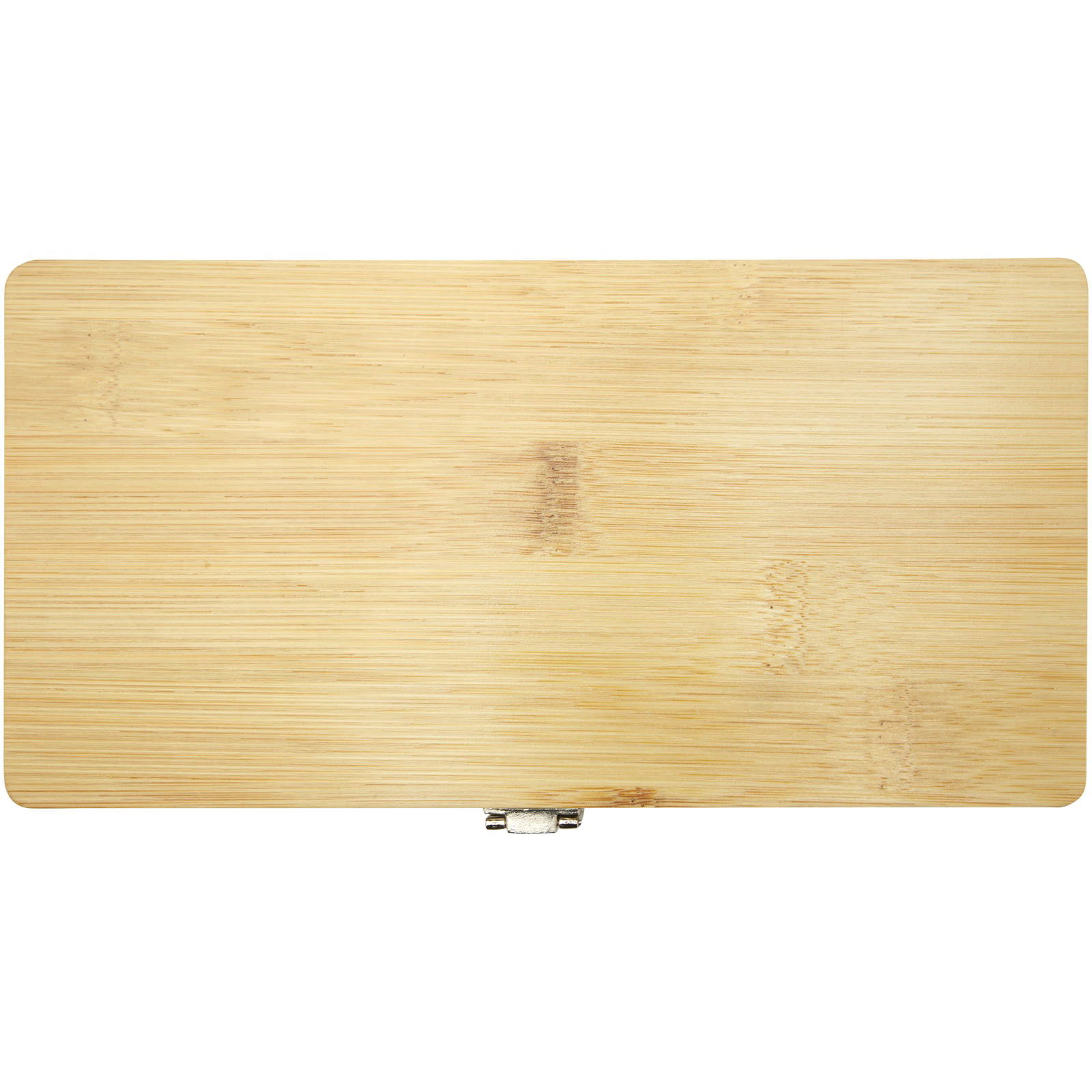 Rivet 19-Piece Bamboo and Recycled Plastic Tool Set