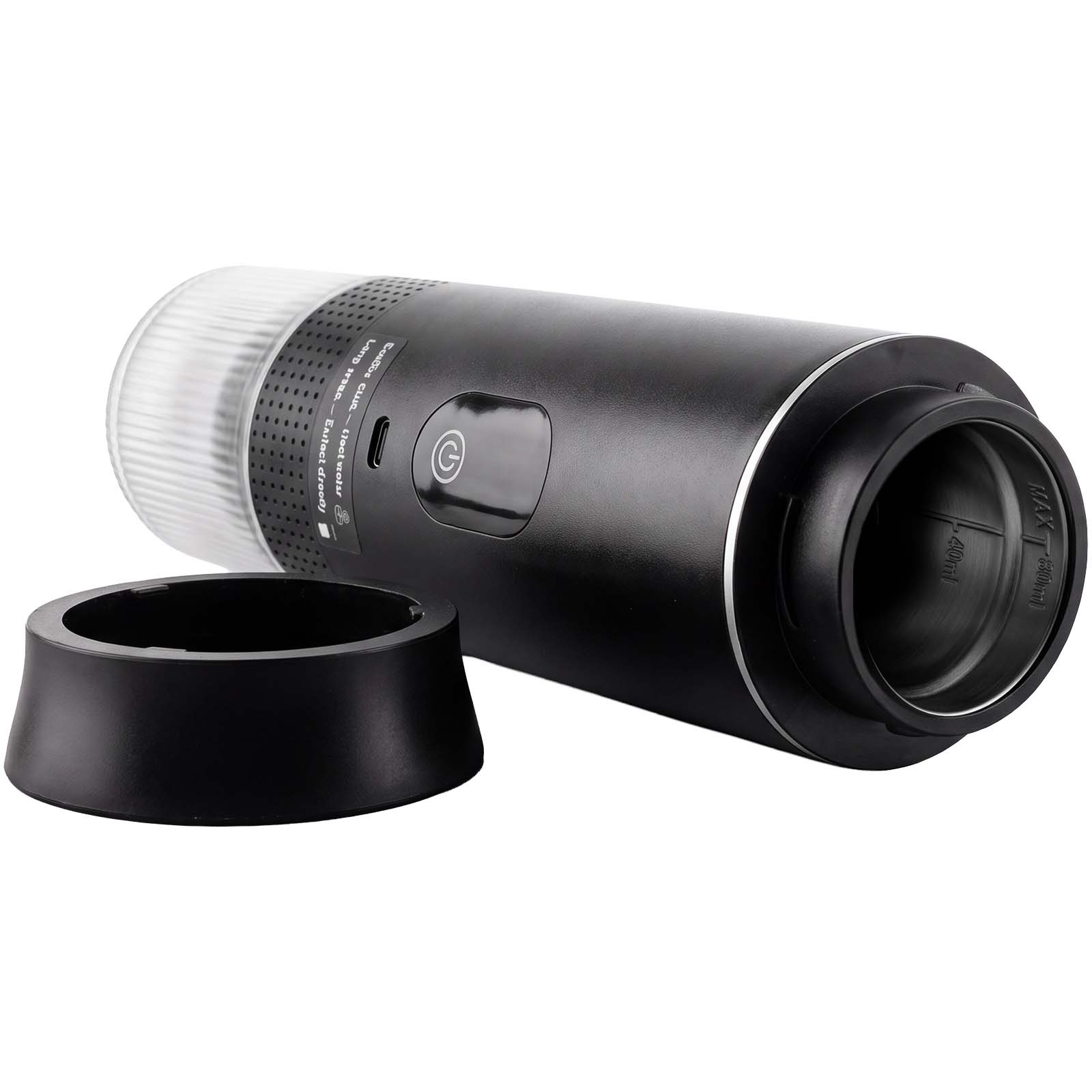 SCX.design D30 TravelPresso kaffebryggare