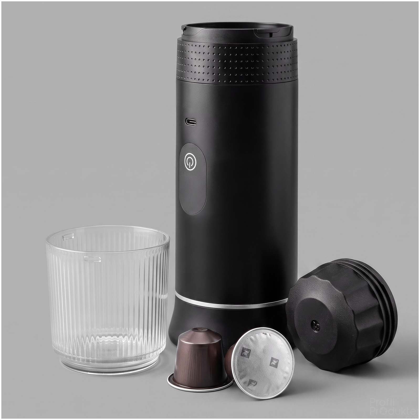 SCX.design D30 TravelPresso kaffebryggare