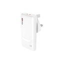 SKROSS® Klip Slim 65W laddare med flera uttag - bild 6