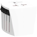 SKROSS® MUV Micro världsadapter - bild 3