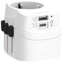 SKROSS® PRO Light USB AC30PD världsadapter - bild 3