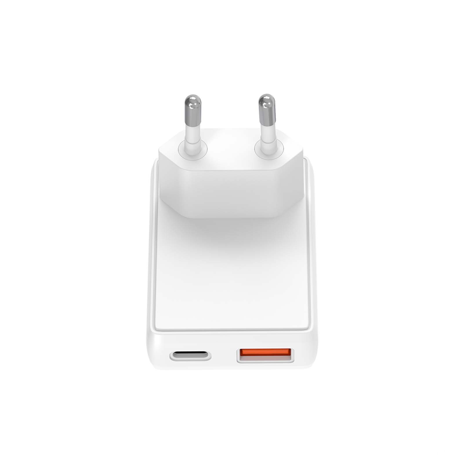 SKROSS® Slim 30W väggladdare för Europa