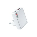 SKROSS® Slim 30W väggladdare för Europa - bilde 2