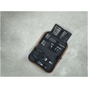 Spike 24-piece RCS recycled plastic tool set with cork pouch - image 3