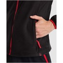 Terrano unisex-mikrofleecejacka - bild 3